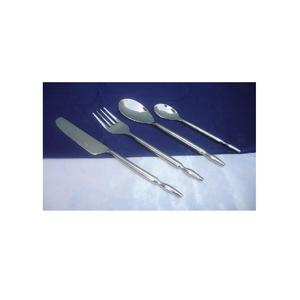 Vantage-Juego de Cubiertos de Acero Inoxidable, Cubiertos Modernos y de Lujo PARA EL Hogar y La Cocina - Product Image 2