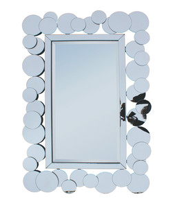 Decoratie Meubels Kunst Spiegel Groothandel Decoratieve Frame Spiegel Voor Thuis Badkamer