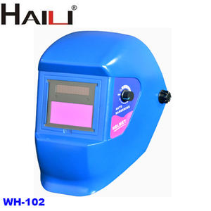 HAILI-Máscara de Soldadura de W-121, Máscara de Soldadura alimentada por aire, respirador de soldadura, 2022 - Product Image 4