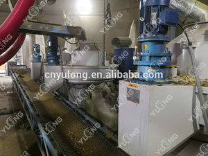 Manufacturer Excellent Quality 132kw Wood Rice Husk Pellet Machine