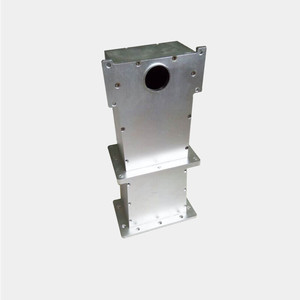2KW Cast Aluminum Type <strong>Rectangular</strong> Microwave <strong>Waveguide</strong> for Magnetron Use - Product Image 4