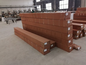 Pannello in <span class=keywords><strong>Legno</strong></span> Composito WPC di Alta Qualità a Prezzo Conveniente per Interni/Soffitto Sospeso in Materiale Composito <span class=keywords><strong>Legno</strong></span>-PVC - Product Image 6