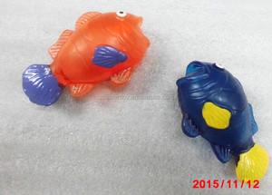 Juguetes <span class=keywords><strong>de</strong></span> Plástico <span class=keywords><strong>de</strong></span> Alta Calidad con Forma <span class=keywords><strong>de</strong></span> Pez para Animales Pequeños - Product Image 5