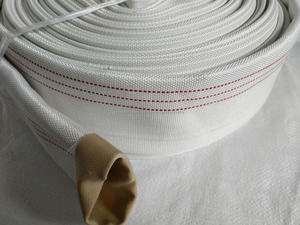 3 pulgadas Copia de Goma Manguera de Extinción De Incendios de Fábrica de <span class=keywords><strong>China</strong></span> para la <span class=keywords><strong>feria</strong></span> de cantón - Product Image 2