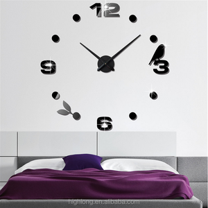 Sveglia Divertente con Display Digitale Rotante, <span class=keywords><strong>Orologio</strong></span> Creativo Personalizzabile a Forma di Uccello per Regali Promozionali - Product Image 2