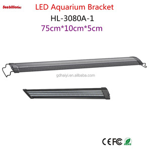 Seabillion Hoge Kwaliteit HL3080A-1 30W Dimbare Zonsopgang En Zonsondergang Led <span class=keywords><strong>Aquarium</strong></span> Beugel Lamp Voor Kunstmatige Koraalrif - Product Image 2