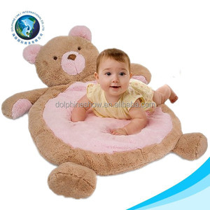 Personalizar En71 venta al por mayor de peluche elefante animal de peluche de juguete bebé alfombra de juego - Product Image 2