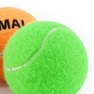 Kleurrijke Goedkope Prijs Bulk Tennisballen