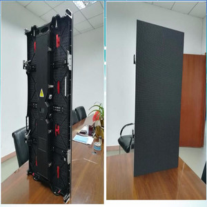 Panneau d'affichage de remplacement pour écran de télévision LCD en aluminium moulé sous pression, module mural vidéo intérieur en couleur - Product Image 1