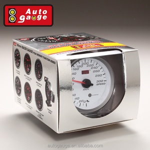 Velocímetro eléctrico de 80 mm para coche, 0-300 km/h - Product Image 5