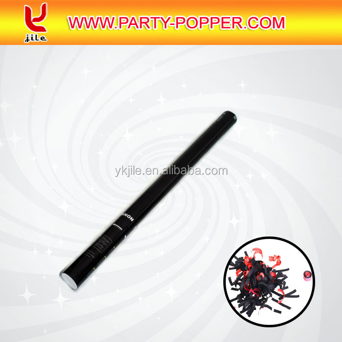 Disposable pocket Confetti Streamer launchers