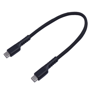 Forme de <span class=keywords><strong>Type</strong></span> <span class=keywords><strong>C</strong></span> Chargeur <span class=keywords><strong>C</strong></span>âble de Données pour MOYEU Double <span class=keywords><strong>type</strong></span>-<span class=keywords><strong>c</strong></span> Charge Rapide En Nylon Braieded <span class=keywords><strong>USB</strong></span> 3.0 <span class=keywords><strong>C</strong></span>âble <span class=keywords><strong>Cordon</strong></span> - Product Image 6