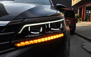 Ha condotto Il faro Per VOLKSWAGEN per Passat <span class=keywords><strong>NMS</strong></span> 2017 LD - Product Image 3