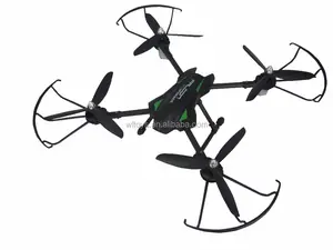 WLtoys Q323 ile yeni 2.4G 4CH 6-axis FPV rc quad helikopter kamera