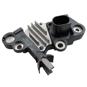 Régulateur 12 V Pour <span class=keywords><strong>Bosch</strong></span> Alternateur IB6026 F00M346010 F00M346015 - Product Image 1