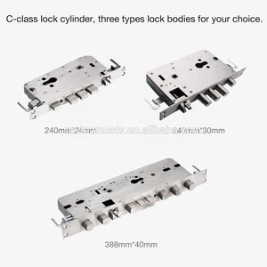 <span class=keywords><strong>Vida</strong></span> inteligente biométrico eléctrica cerradura <span class=keywords><strong>de</strong></span> la puerta mango WiFi control remoto <span class=keywords><strong>de</strong></span> madera/puertas <span class=keywords><strong>de</strong></span> seguridad - Product Image 6