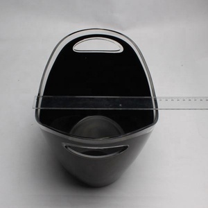 Cubeta para Hielo y Champaña de Plástico Acrílico de 3.5L, Económica - Product Image 5