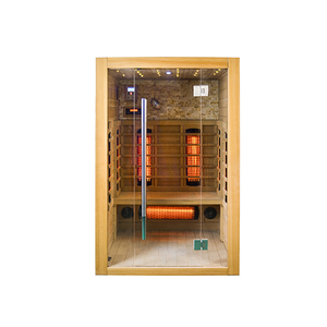 Nóng Thạch Anh Hồng Ngoại Tắm Hơi - Product Image 1