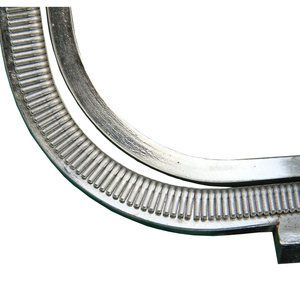 Machine manuelle simple de coupure de saucisse pour l'emballage standard de nourriture comportant des composants de roulement de noyau - Product Image 2