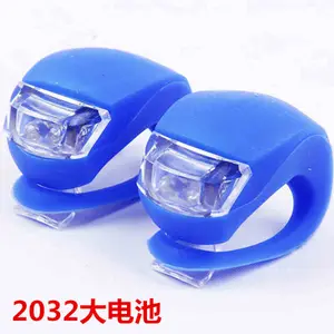 New Design led revolving warning lights bike rear and front light/bicycle rear light