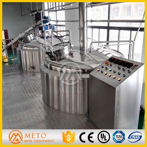 <span class=keywords><strong>3000</strong></span> <span class=keywords><strong>litres</strong></span> en une seule étape bière cuves de fermentation et brite réservoir - Product Image 2
