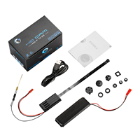 Новый модуль безопасности 4k wifi 1080P камера беспроводная Wifi Diy скрытая камера P2P модуль IP-камера