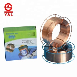 Alta calidad mig er70s6 <span class=keywords><strong>sumergido</strong></span> blindaje Alambre de soldadura de <span class=keywords><strong>arco</strong></span> - Product Image 5