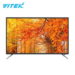 Fabrika üretmek LED 4K akıllı TV tedarikçisi TV LCD 55 inç, akıllı LED 4K TV 65 inç