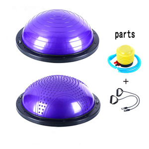 Perfect Yoga Ball with <strong>Pump</strong> Stress Balls with String Half Balance Ball <strong>Trainer</strong> - Product Image 5