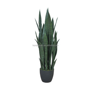 Venta caliente artificial plantas de agave, Material plástico - Product Image 6