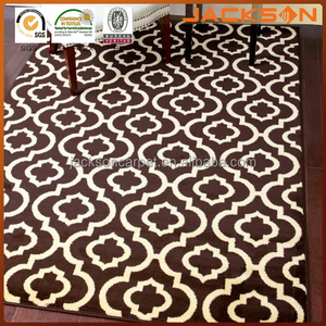 Grigio <span class=keywords><strong>Marocchino</strong></span> Traliccio Area Rug Carpet Per Soggiorno - Product Image 4
