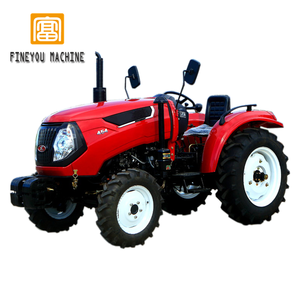 Tracteur agricole miniature de 40 ch, bon marché et de qualité supérieure, avec le meilleur moteur pour les concessionnaires - Product Image 1