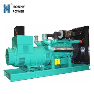 Competitive Price High Speed Generator 750 kVA