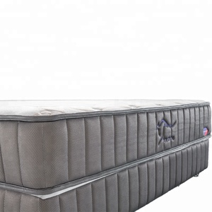 Yüksek yoğunluklu ev mobilya yatak sipariş <span class=keywords><strong>Online</strong></span> yataklar için jel hafızalı köpük şilte kral cep bahar otel yatak minder - Product Image 3