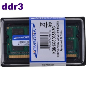 Máy Tính Xách Tay RAM 8GB <span class=keywords><strong>DDR3</strong></span> <span class=keywords><strong>SODIMM</strong></span> <span class=keywords><strong>PC3</strong></span> <span class=keywords><strong>10600</strong></span> 1333Mhz - Product Image 2