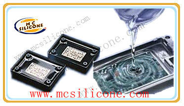 Encapsulants et composé d'enrobage Silicone caoutchouc / caoutchouc de Silicone liquide