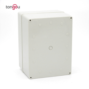 Caja de Conexiones Eléctrica Impermeable de Plástico para Empotrar en el Suelo, IP65 IP67, 200*150*130 mm, ABS PVC - Product Image 3