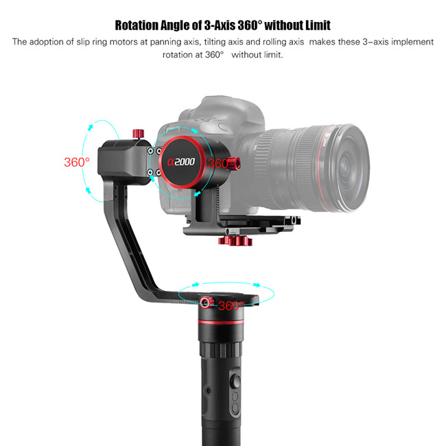 FeiyuTech α2000 スタビライザー 61YMel6I-EL._AC_UF350,