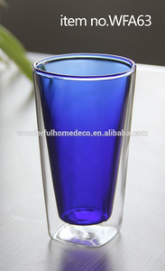 Libro <span class=keywords><strong>de</strong></span> lt!! Venta wholesale 10oz clear high quality's Double Wall glass coffee cup espresso/cups - Product Image 5