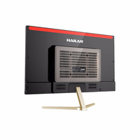 Ordenador fino AIO con procesador intel i3/i5/i7, ordenador todo en uno, 2018x1920, nuevo diseño, 1080