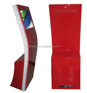 NT6200 Touch Violation Checking Service Equipment Kiosk