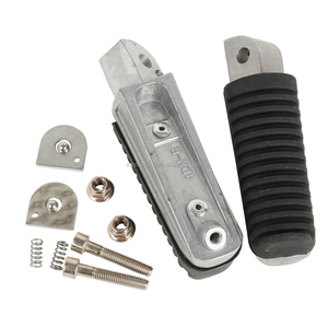 Pièces de moto XMT-1098 repose-pieds arrière repose-pieds pour FJR1300 FZ1 <span class=keywords><strong>FZ6</strong></span> FZ6R FZ400 XJR1200 1300 <span class=keywords><strong>XJ6</strong></span> Chine usine - Product Image 4