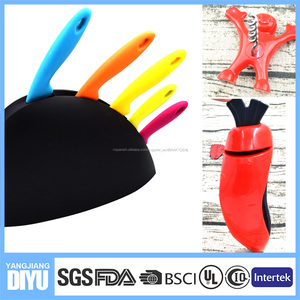 2017 conjunto kithcen cuchillo y afilador de <span class=keywords><strong>cuchillos</strong></span> de acero inoxidable y oponer vino <span class=keywords><strong>set</strong></span> productos de la promoción - Product Image 1