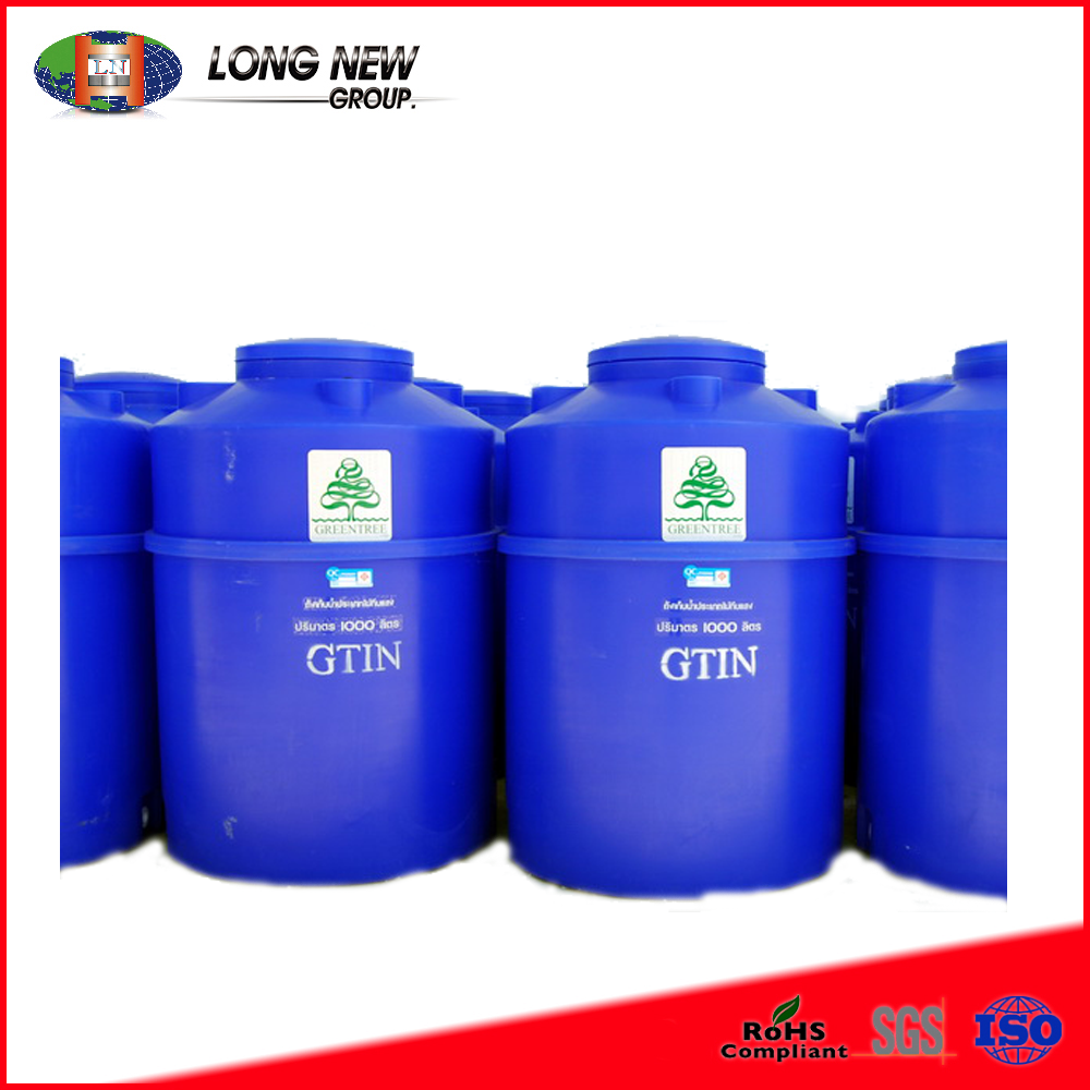 Пластиковая водяная тара