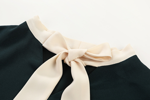 Commercio All'ingrosso di Acquisto on-line Pieghettato Signore Vestito OEM Abbigliamento 2019 di Estate Casual Manica Corta Vestiti Dalle Donne Ropa Mujer - Product Image 3