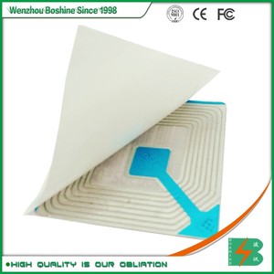 Boshine propia EAS etiquetas congelados/8.2 mhz eas etiqueta para productos cárnicos - Product Image 4