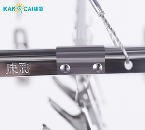 Clothes <strong>Hangers</strong> Wholesale Laundry <strong>Clip</strong> Cloth Sock Drying Rack <strong>Hanger</strong> 16 <strong>Clips</strong> - Product Image 3