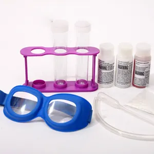 Amazing colored liquid for children Science and education Toy