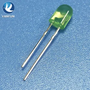 P10 hiển thị ngoài trời <span class=keywords><strong>LED</strong></span> MODULE 5 mét hình bầu dục <span class=keywords><strong>LED</strong></span> tín hiệu Diode Màu Đỏ màu xanh lá cây đèn Trường hợp với 5V max đảo ngược volta lỗ - Product Image 2