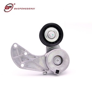 Generador profesional 022145299E, Tensor de correa de transmisión, polea tensora para <span class=keywords><strong>Audi</strong></span> Cars Q7 VW Touareg Porsche - Product Image 3